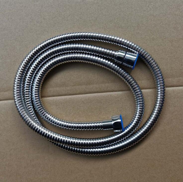 Premium 1.5m Stainless Steel Shower Hose - Flexible & Durable