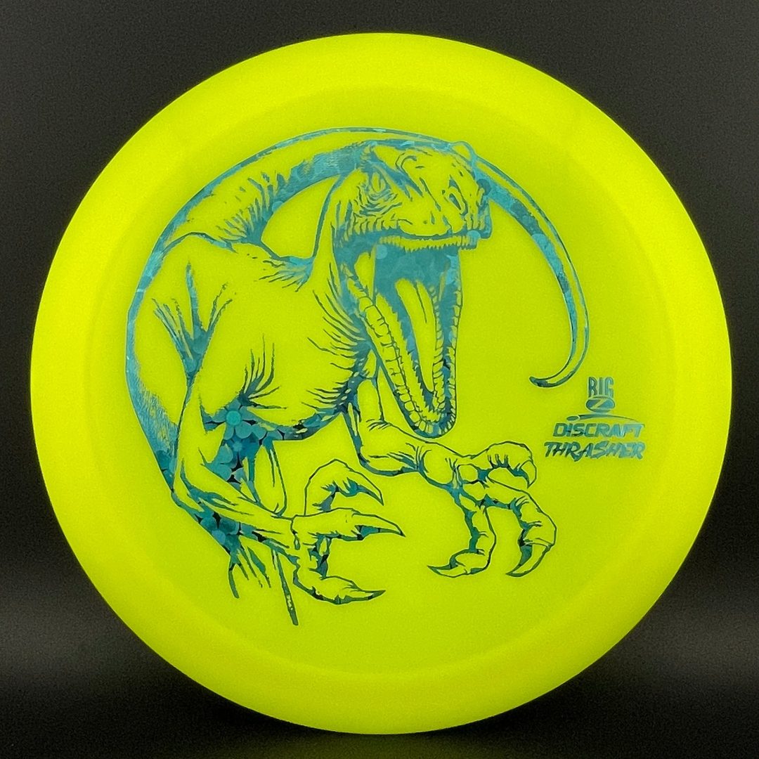 Disco de Golf Big Z Thrasher