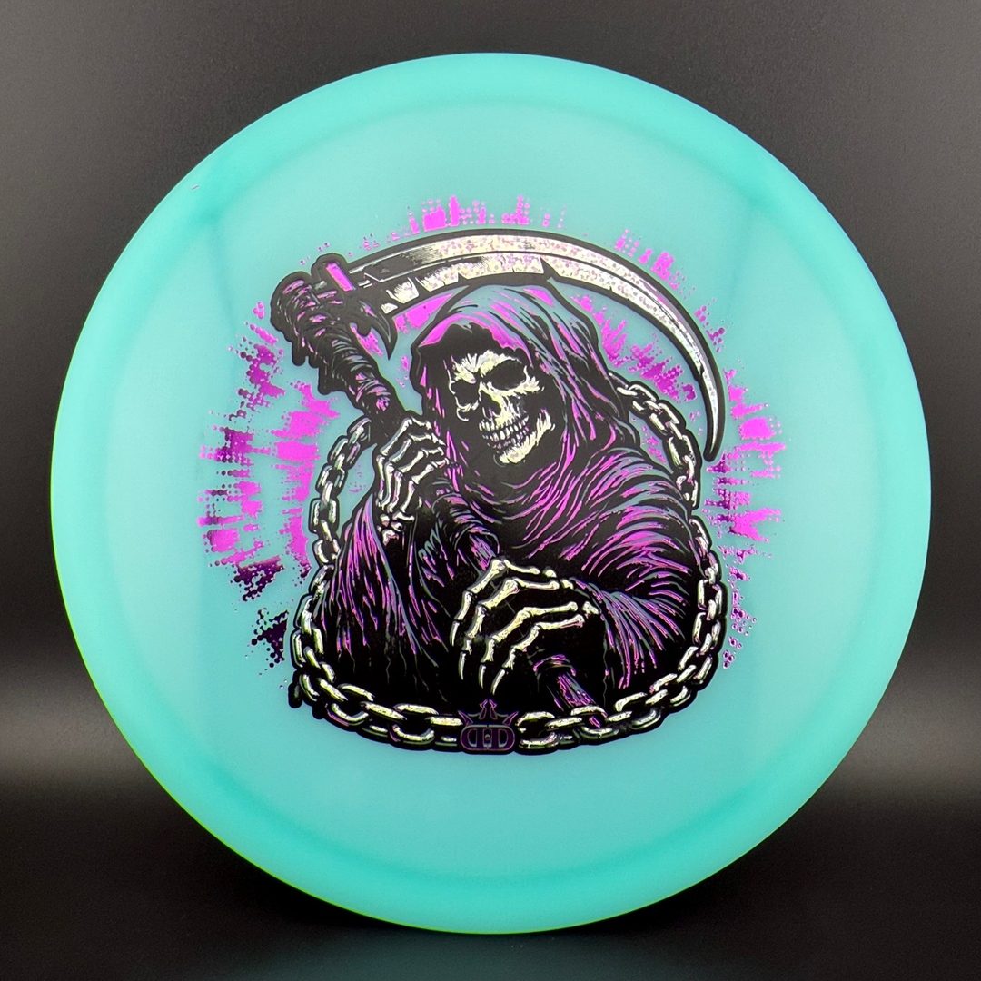 Lucid Moonshine Verdict - Reaper of Pars Disc Golf Disc