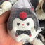 Netbag Egg Boy Party Pinch Music Stress Relief Toy Slow Rebound Ventilatory Artifact Cartoon Stress Relief Student Small Gift Item - Korvel