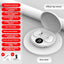 Auriculares In-Ear Ultra-Finos Y29 con Bluetooth 5.3