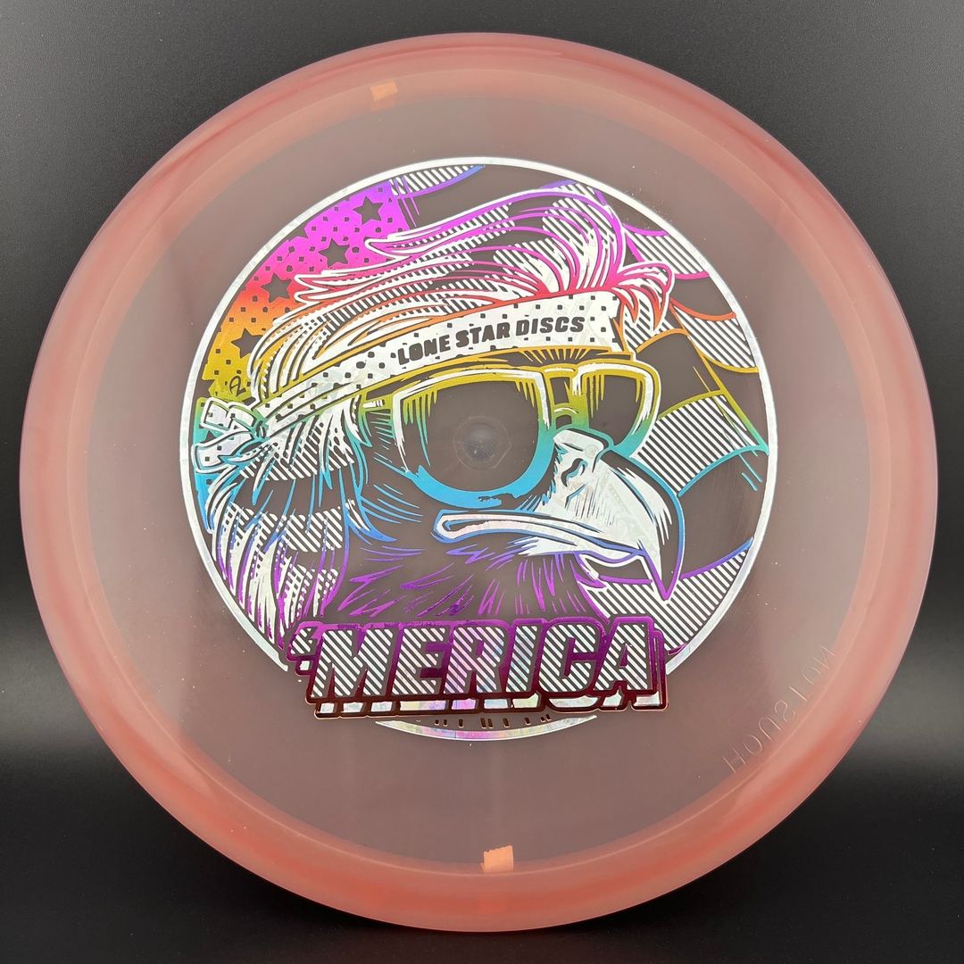 Charlie Houston - 'Merica Limited Edition Disc Golf Disc