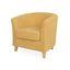 Cortina Fabric Club Chair - Korvel