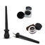 New Silicone Eyeliner Hyper Easy No-Skip Eyeliner 3D Eyeliner Silicone Brush Pen - Korvel