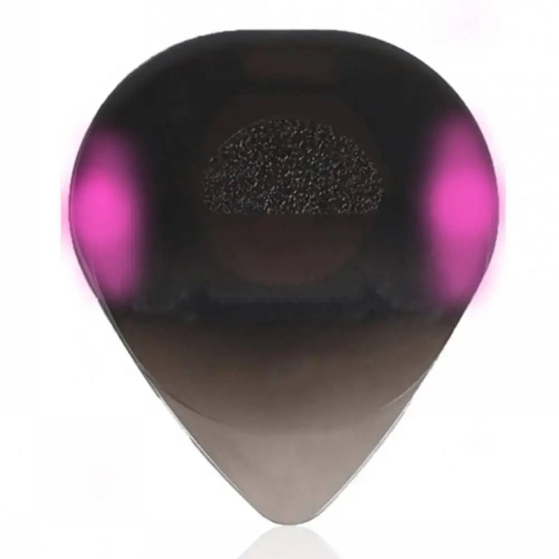 Guitar Touch Luminous Pick with High-Sensitivity LED Light Stringed Instrument Plectrum Non-Slip for Bass Electric Guitarists - Korvel