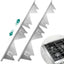 EdgeFill Stove Guards - Korvel