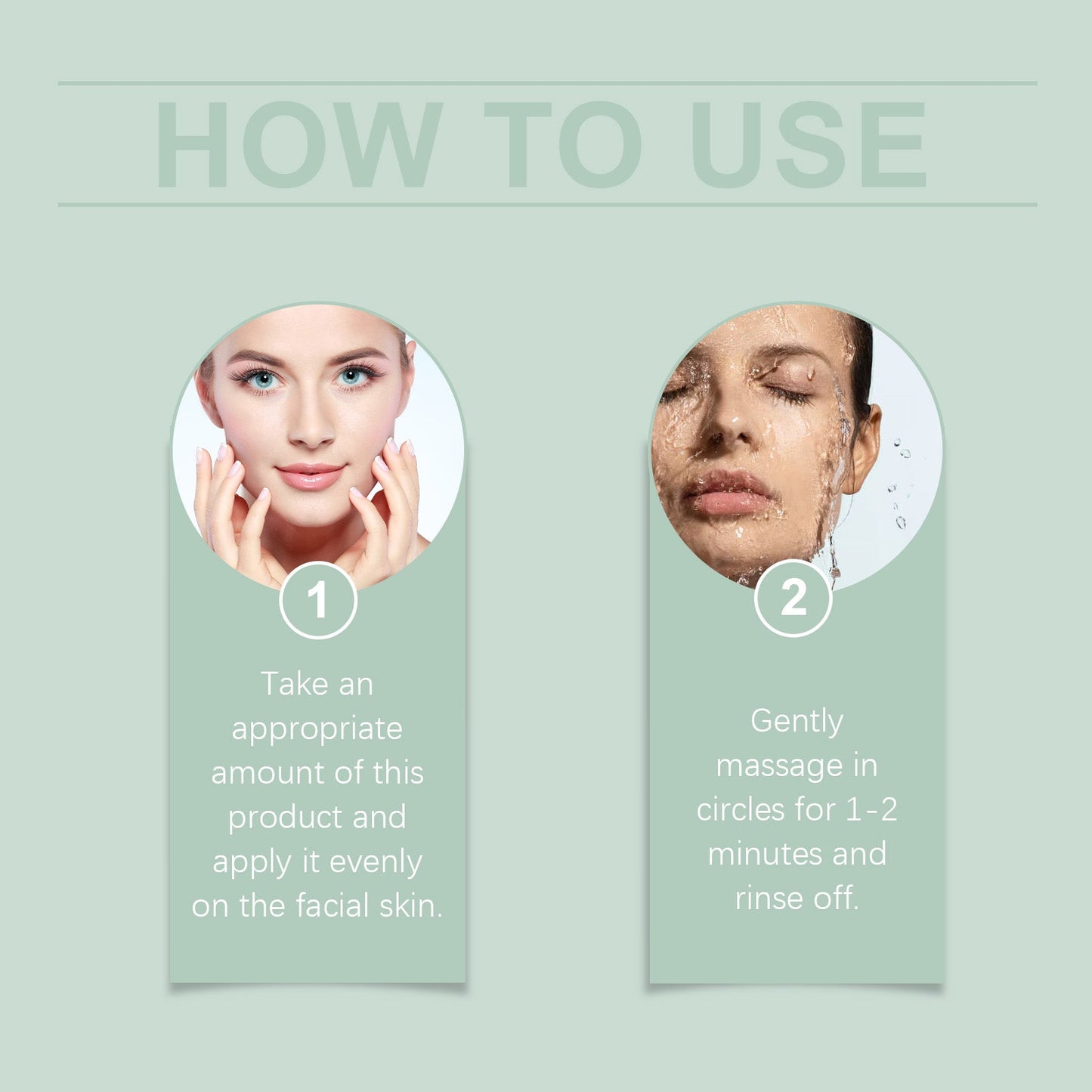 Gel Exfoliante Suave para una Piel Radiante