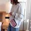 PC hard shell toiletry bag 7-inch shoulder crossbody bag hand storage bag suitcase small bag - Korvel