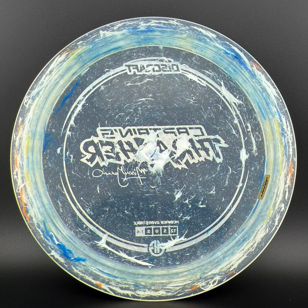 Jawbreaker Z Captain's Thrasher - Limited Edition