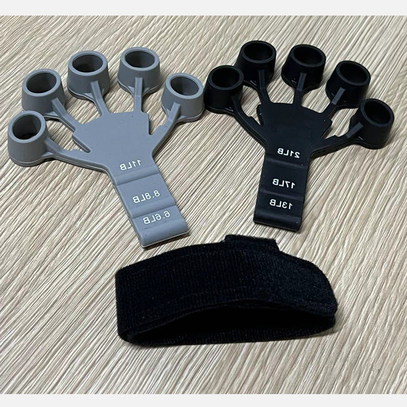 Training device grip device male finger strength finger training small arm muscle muscle expansion varicose fitness equipment - Korvel