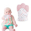 Baby Silicone Mitts Teething Mitten Glove - Korvel