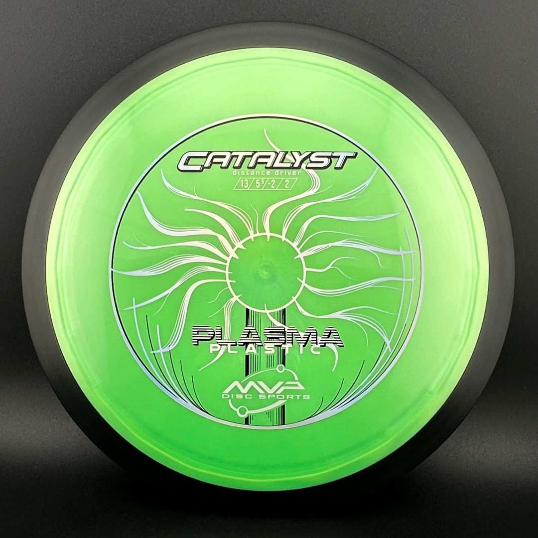 MVP Plasma Catalyst Disc Golf Driver