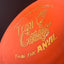 DX Eagle - Team Carnage Disc Golf Driver