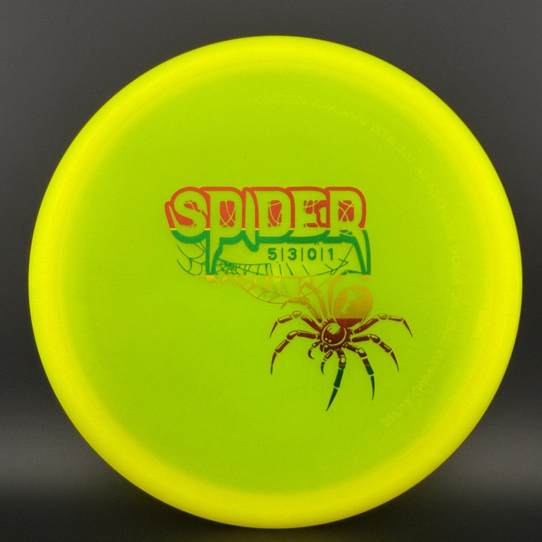 Champion Spider - Édition Limitée Disc Golf Disc de l'Artiste