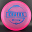 Z Kratos Disc Golf Putter - Paul McBeth Signature