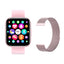 T99 Smart Bracelet Heart Rate Blood Pressure Blood Oxygen Bluetooth Phone Watch Music Bracelet Smart Watch - Korvel
