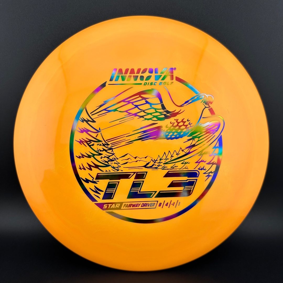 Innova Star TL3 Disc Golf Disc