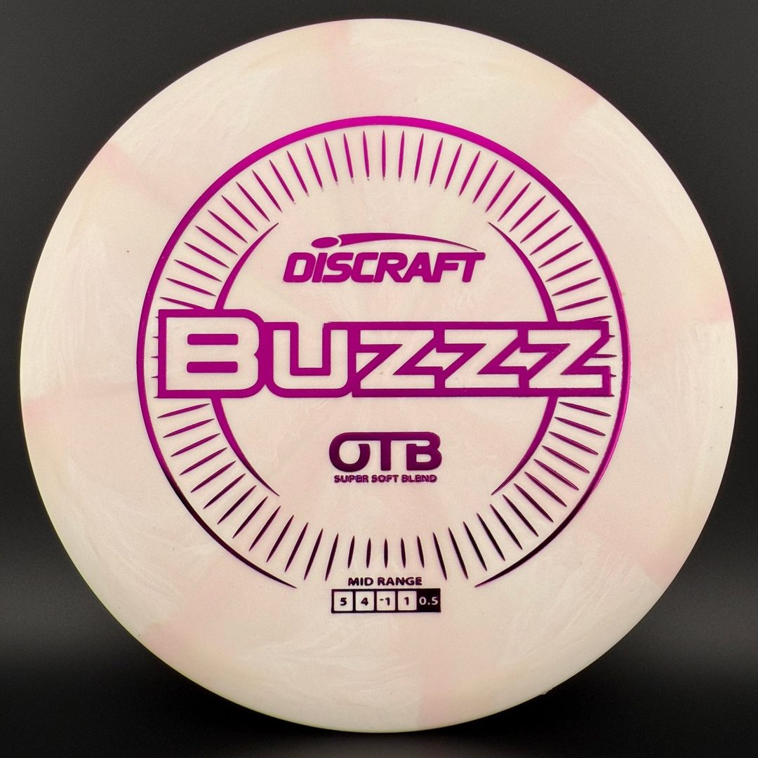 Swirl Super Soft Buzzz Disc Golf Disc