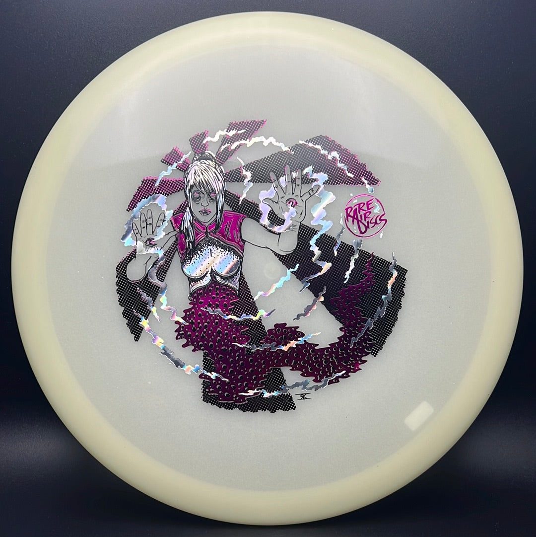 Taco Nocturne - Disque Triple Foil Mystic RAD Vision