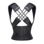 Invisible Back Correction Strap for Improved Posture