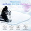 Modelones Gel Top Coat - 15 ml Premium Shine & Base Set