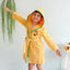 Robe pour enfants Skater Cheetah Milk&Moo
