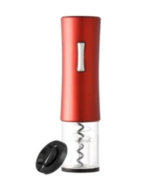 Electric Wine Bottle Opener - Effortless Uncorking