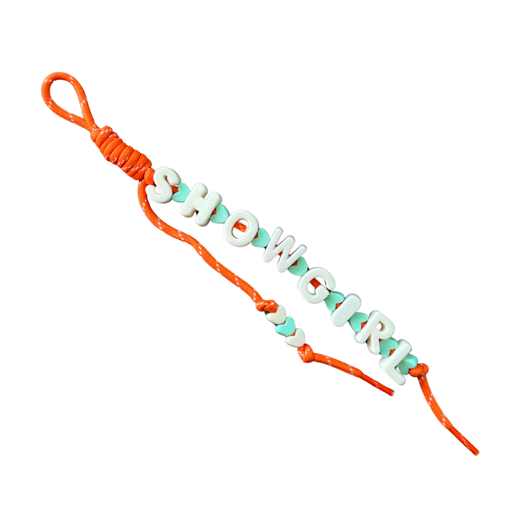 SHOWGIRL ♡ Encanto para Bolso - Un Accesorio Elegante para Bolsos