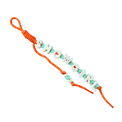 SHOWGIRL ♡ Bag Charm - A Stylish Handbag Accessory