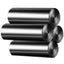 GBruno 4 Rolls Black Garbage Bags