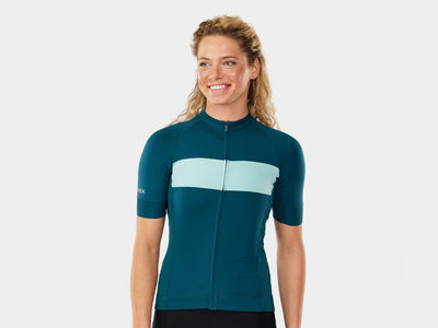 Trek Circuit LTD Women's Jersey in Juniper/Blue Sage