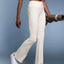 High-Waisted Flare Active Pants
