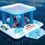 WOW Sports Parthenon Island Lounger