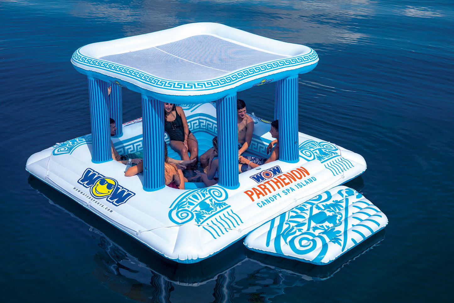 WOW Sports Parthenon Island Lounger