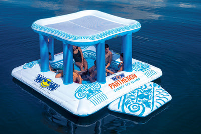 WOW Sports Parthenon Island Lounger