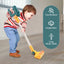 Aspirateur Jouet de Nettoyage pour Maison de Jeu pour Enfants