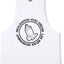 Men's Round Neck Graphic Tank Top