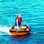 WOW Watersports Lil' Skipper 1 Person Towable