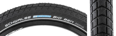 Schwalbe Big Ben Perf Lite RG 27.5x2.0 Tubeless Tire
