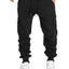 Men's Drawstring Pants with Pockets