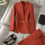 Elegant High-End Business Suit