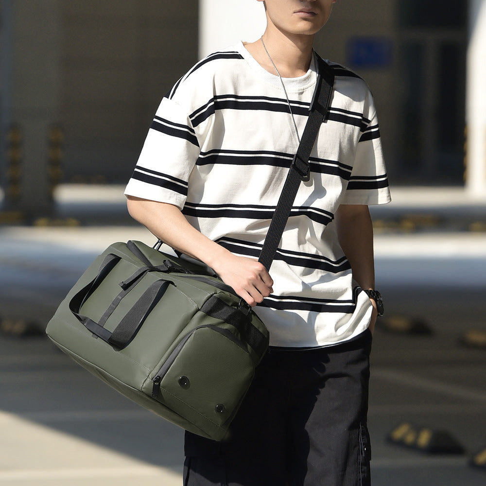 Bolsa de Viaje de Separación Húmeda y Seca para Hombres