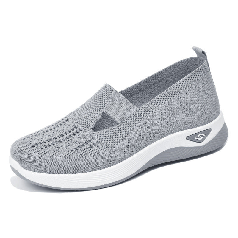 Women's Breathable Casual Mesh Sneakers