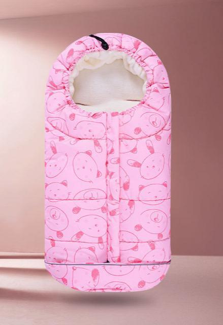 Premium Newborn Winter Warm Baby Sleeping Bag