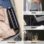 Premium Aluminum Alloy Weekly Pill Organizer - Waterproof Travel Case