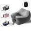 Travel Slow Rebound Memory Foam U-Shaped Pillow