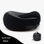 Premium Travel Neck Pillow - U-Shaped Memory Foam Cushion
