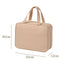 Large-Capacity Oxford Cloth Hanging Toiletry Bag for Travel
