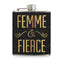 Empowered Elegance Flask - Korvel