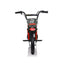 24V14ah children's riding 24V electric toy off-road motorcycle off-road vehicle XXL large speed up to 14.29MPH dual suspension m - Korvel